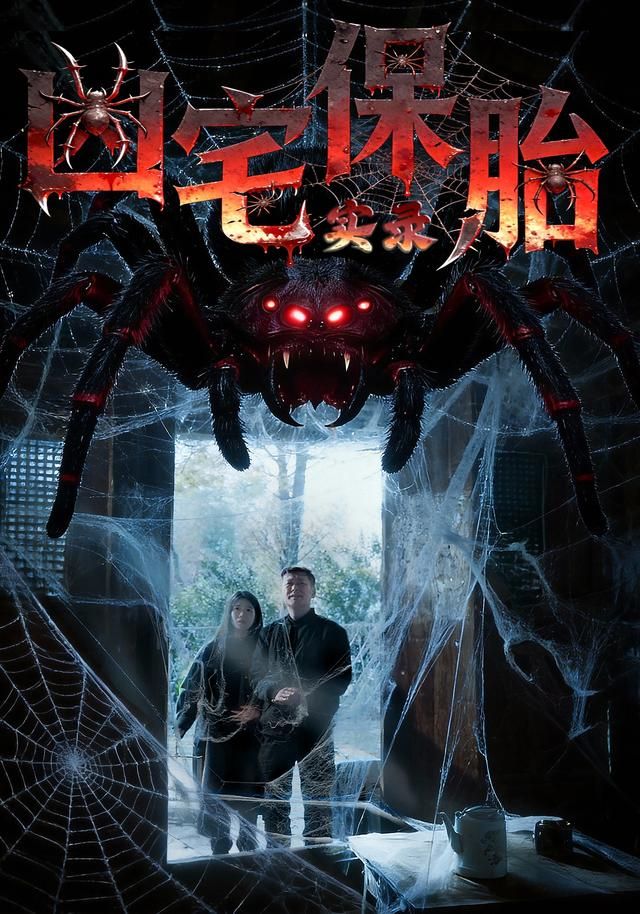 凶宅保胎实录(全集)