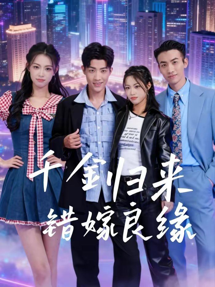 千金归来错嫁良缘(全集)