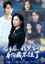 分手后，我黑客的身份藏不住了(全集)