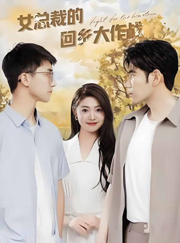 女总裁的回乡大作战(全集)