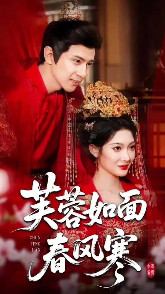 芙蓉如面春风寒(全集)