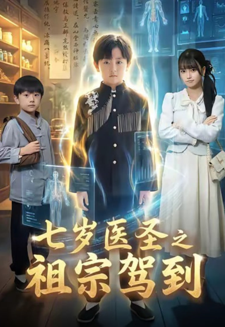 七岁医圣之祖宗驾到(全集)