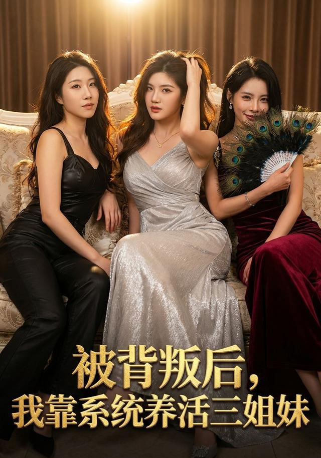 被背叛后，我靠系统养活三姐妹(全集)