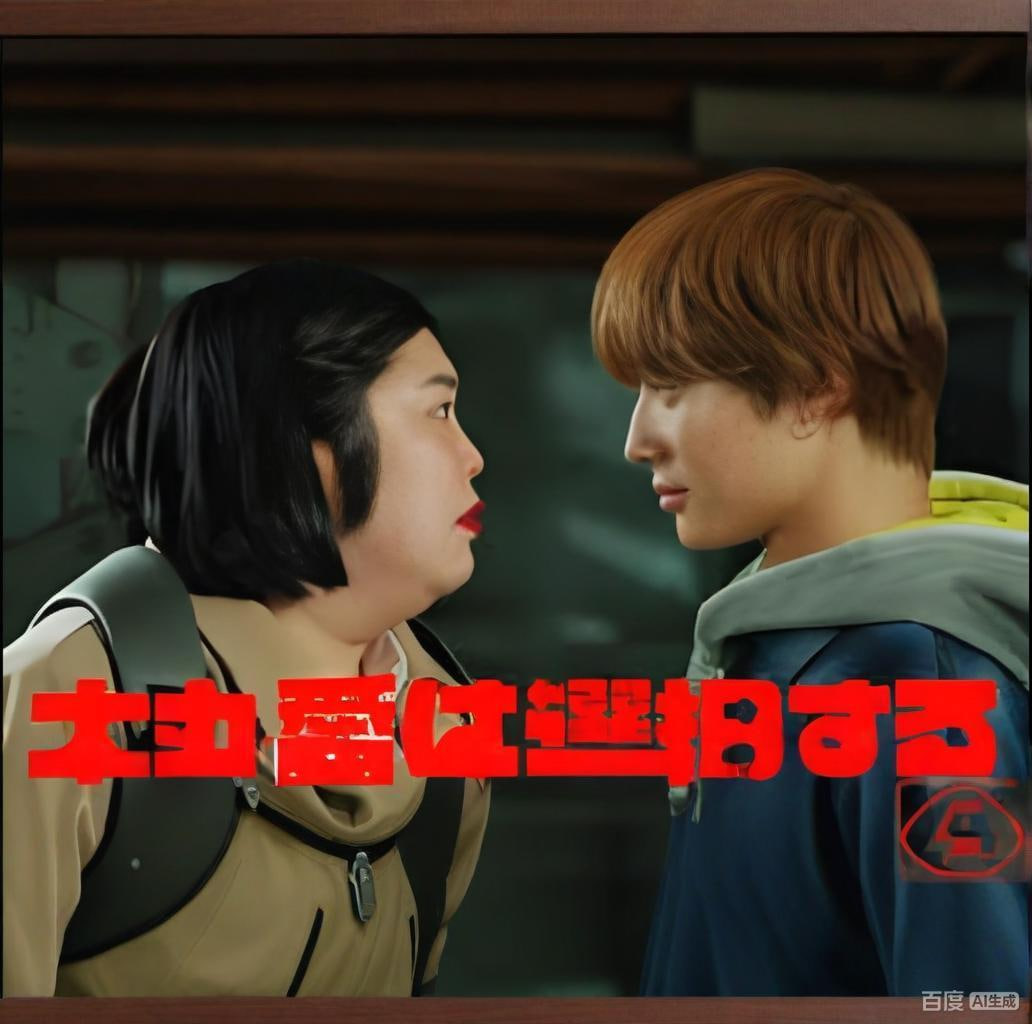 大丸爱会做出选择