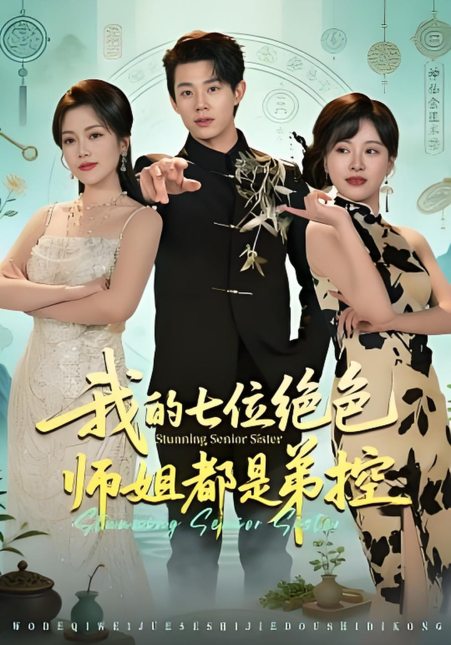 我的七位绝色师姐都是弟控(全集)