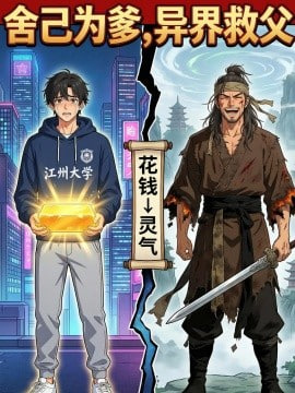 舍己为爹，异界救父(全集)