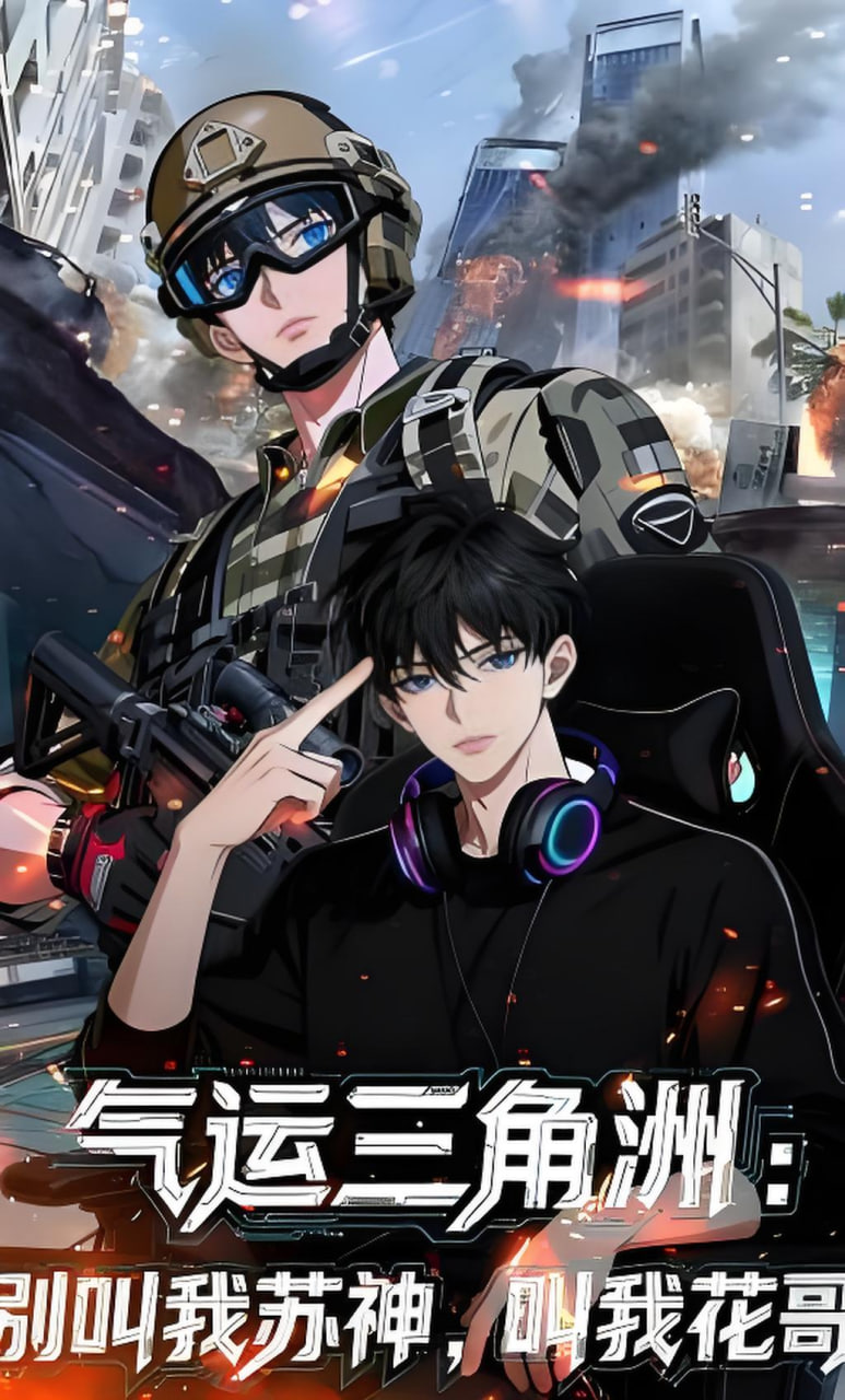 气运三角洲：别叫我苏神，叫我花哥(全集)