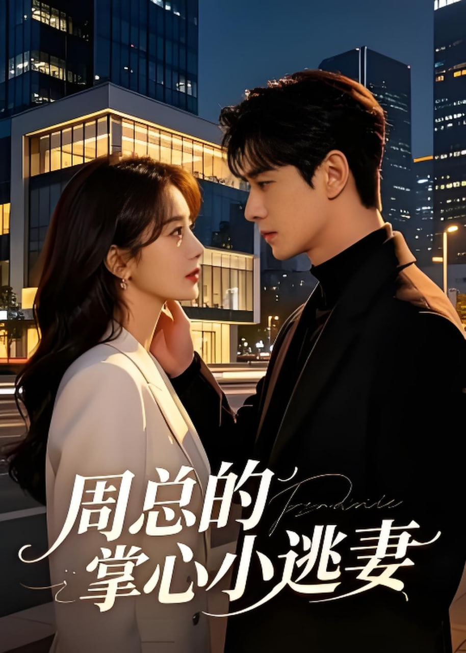 周总的掌心小逃妻(全集)