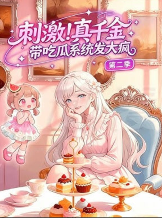 刺激！真千金带吃瓜系统发大疯第二季(全集)