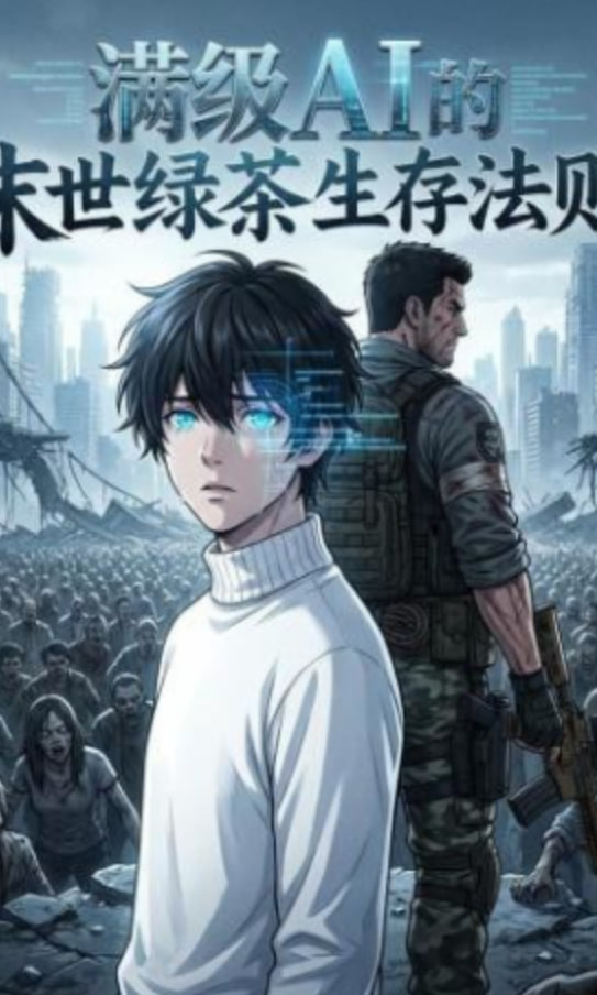 满级AI的末世绿茶生存法则(全集)