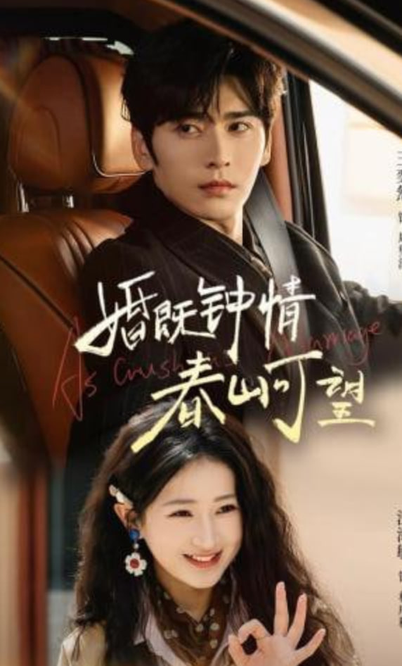 婚既钟情，春山可望（热恋），从新婚开始(全集)