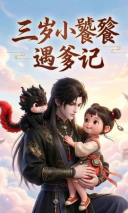 三岁小饕餮遇爹记(全集)