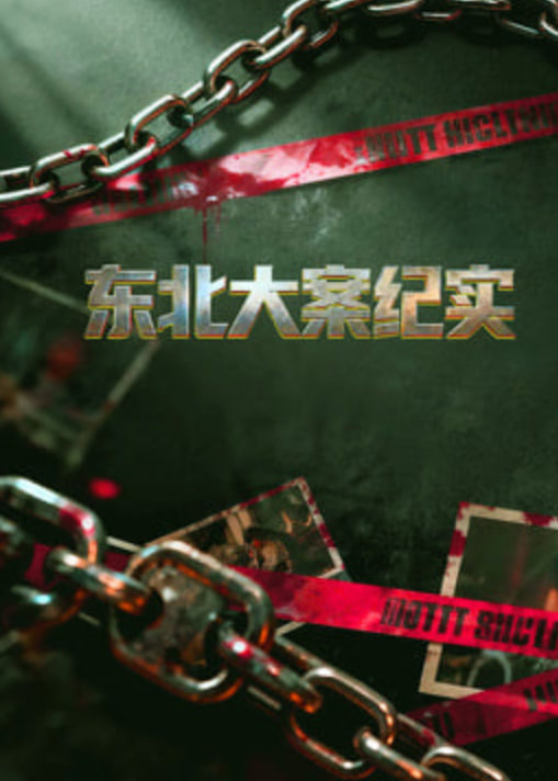 东北大案纪实(全集)