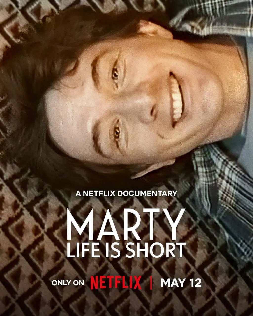 马丁·肖特：转瞬人生