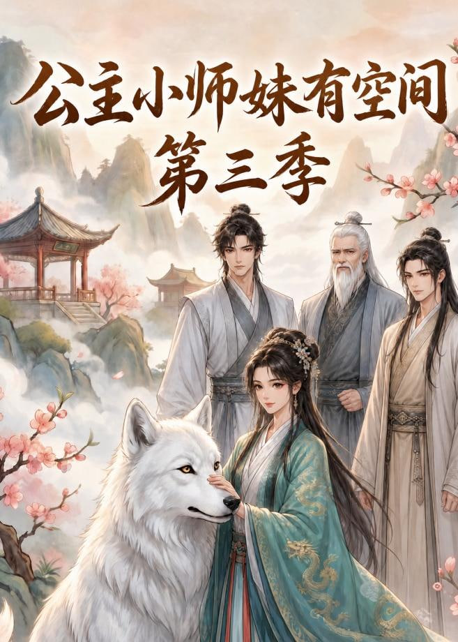 公主小师妹有空间第三季(全集)
