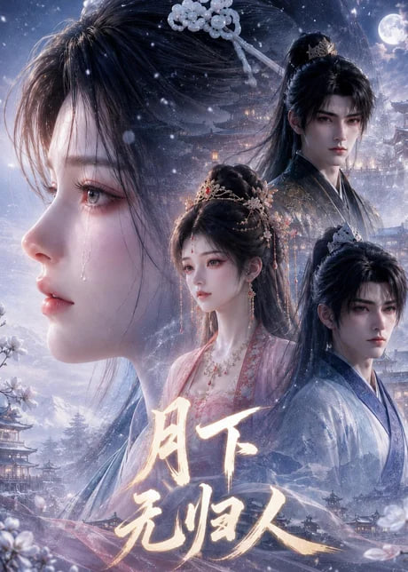 月下无归人(全集)