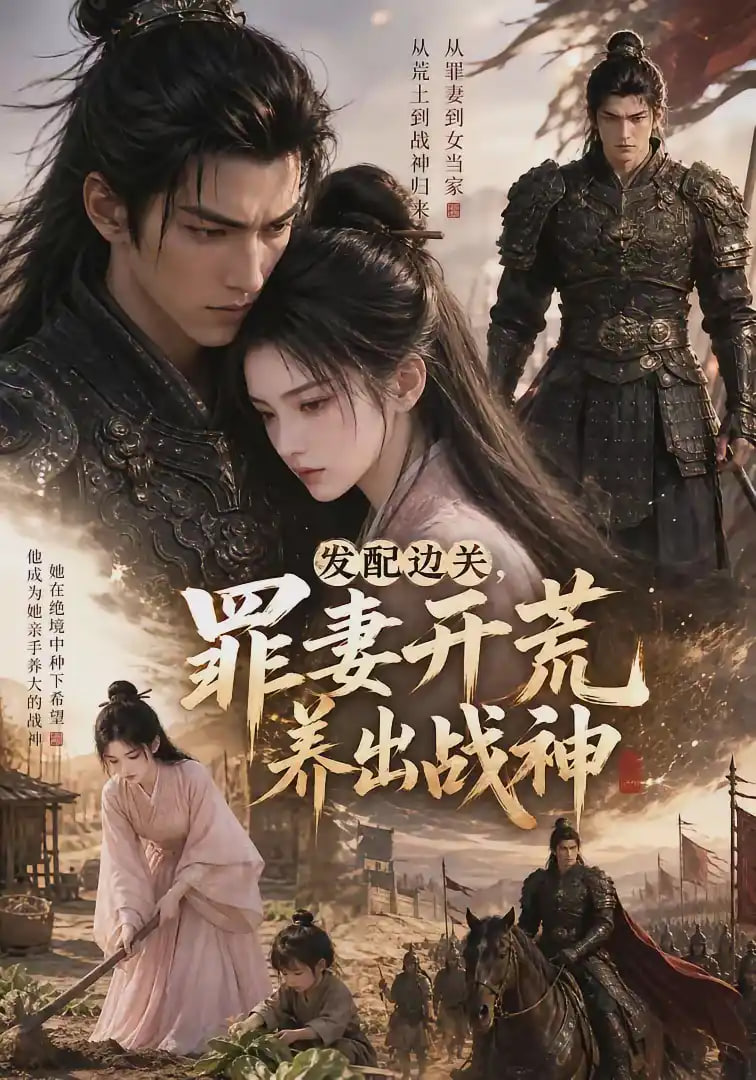 发配边关，罪妻开荒养出战神第二季(全集)