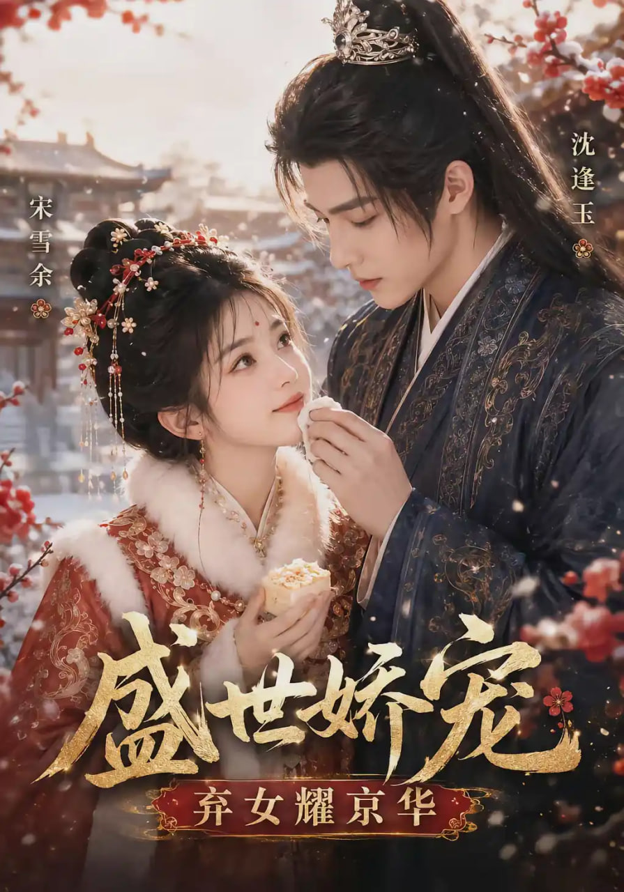 盛世娇宠：弃女耀京华(全集)