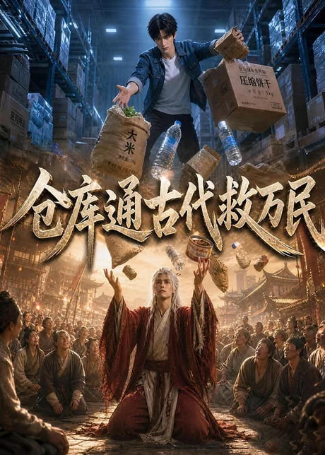 仓库通古代救万民(全集)