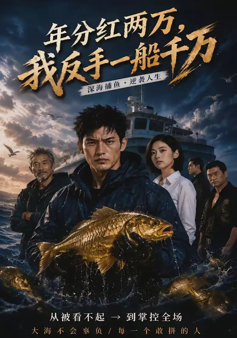 年分红两万，我反手一船千万(全集)