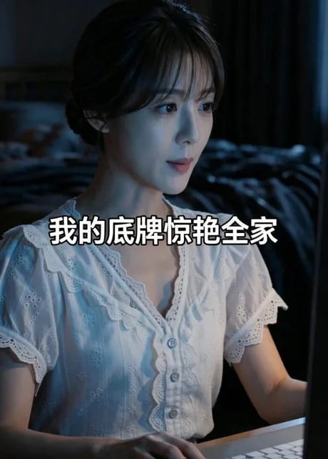 我的底牌惊艳全家(全集)