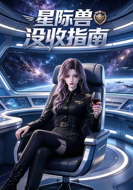 星际兽没收指南(全集)