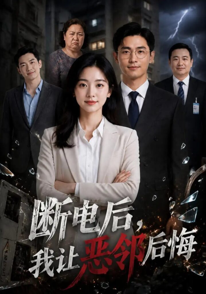 断电后，我让恶邻居后悔(全集)