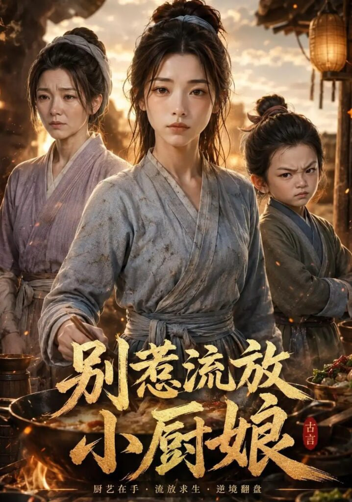 别惹流放小厨娘(全集)