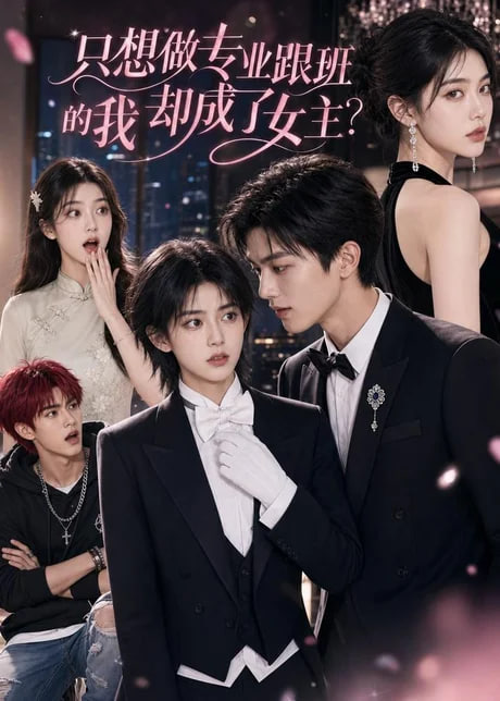 只想做专业跟班的我却成了女主？(全集)