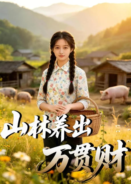 山林养出万贯财(全集)