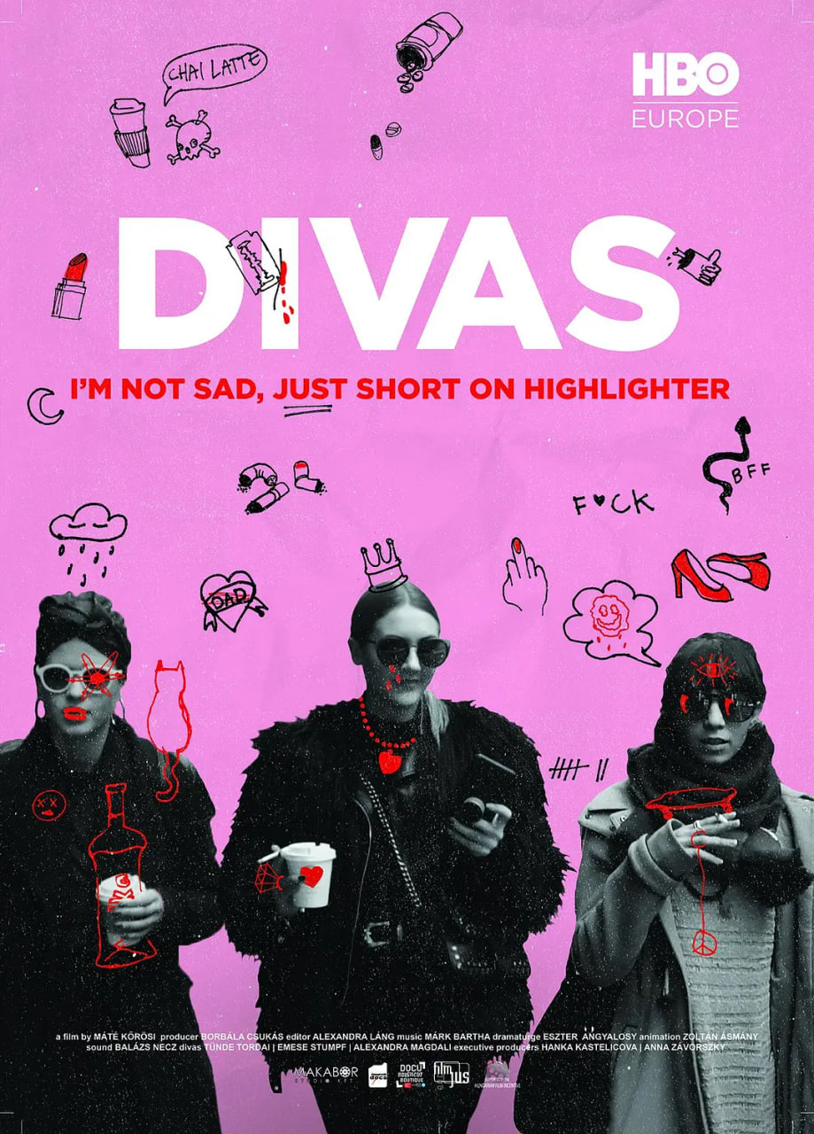 女主角