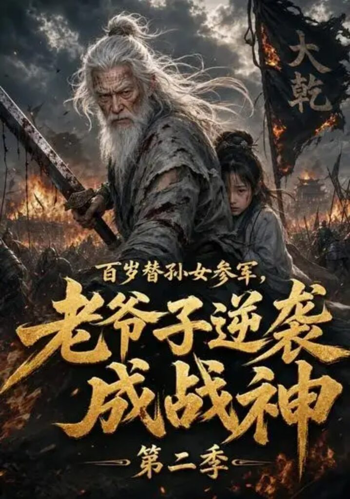 百岁替孙女参军，老爷子逆袭成战神第二季(全集)