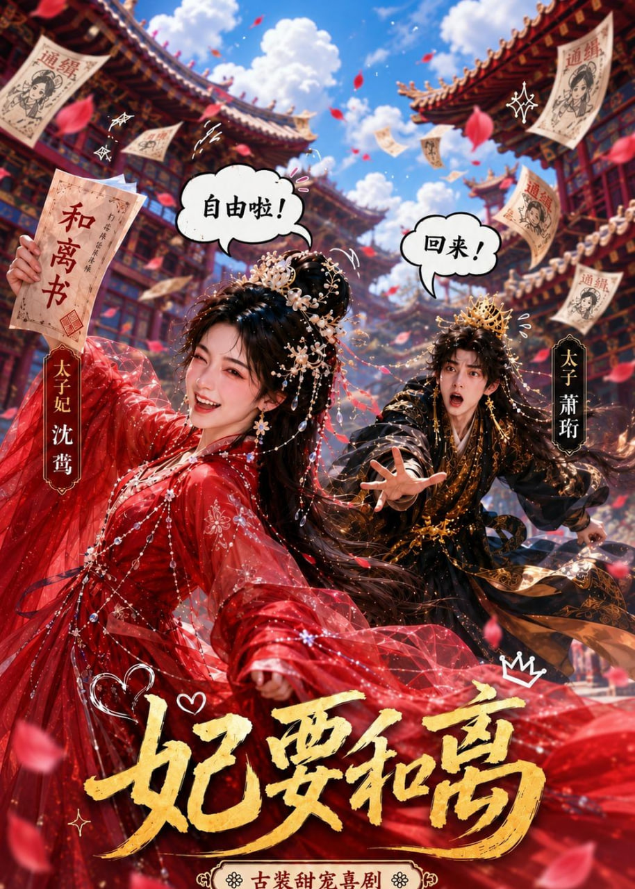 妃要和离(全集)
