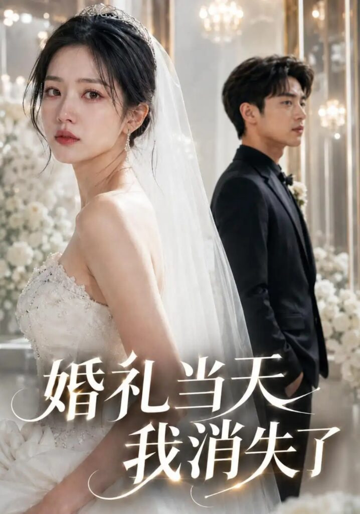 婚礼当天，我消失了(全集)