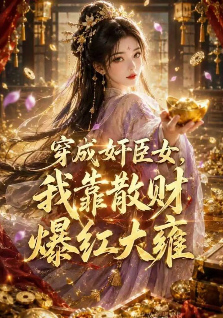 穿成奸臣女，我靠散财爆红大雍(全集)