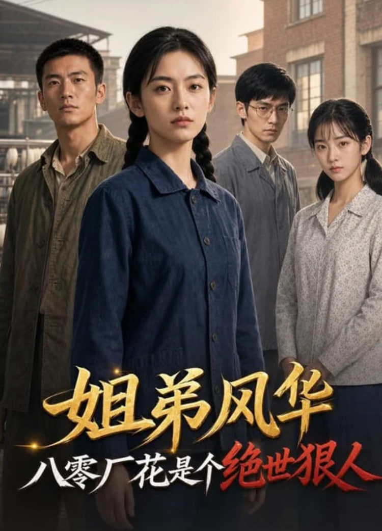 姐弟风华：八零厂花是个绝世狠人(全集)