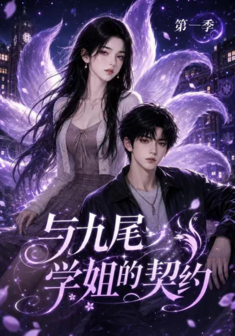 与九尾学姐的契约第一季(全集)