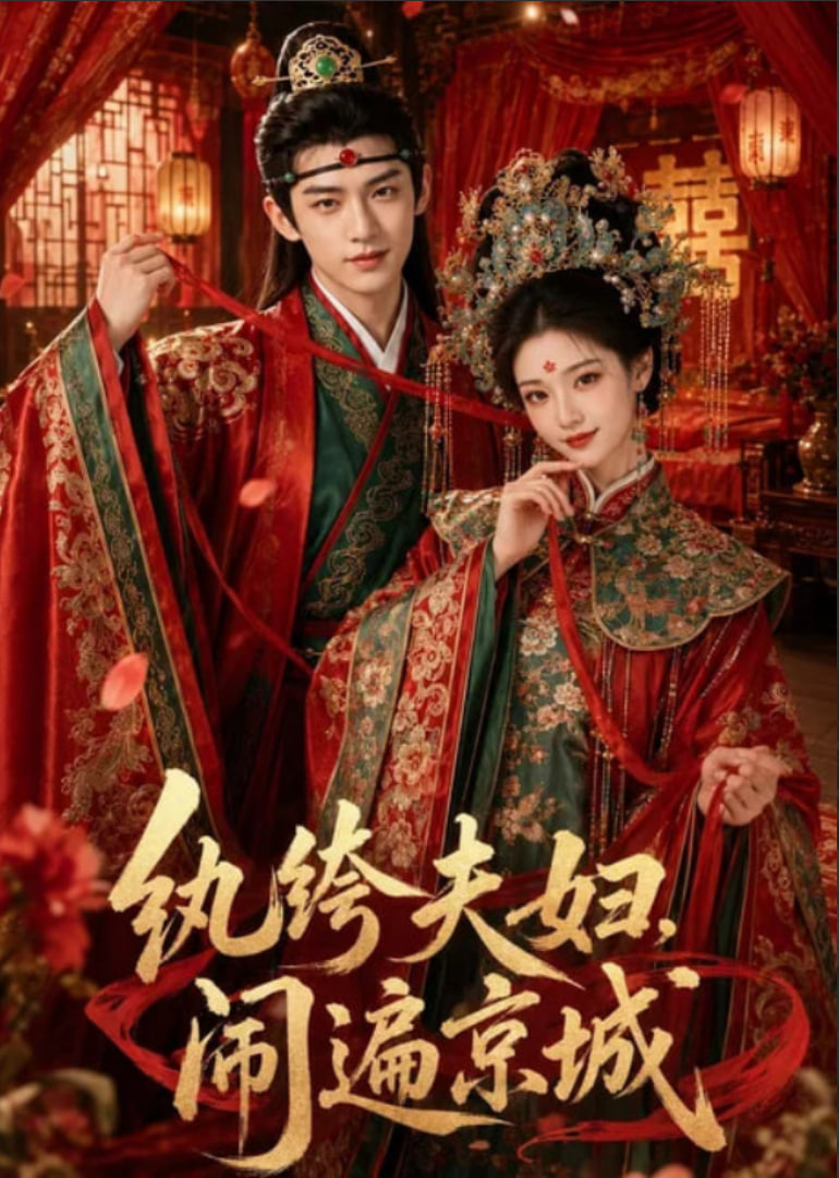 纨绔夫妇闹遍京城(全集)