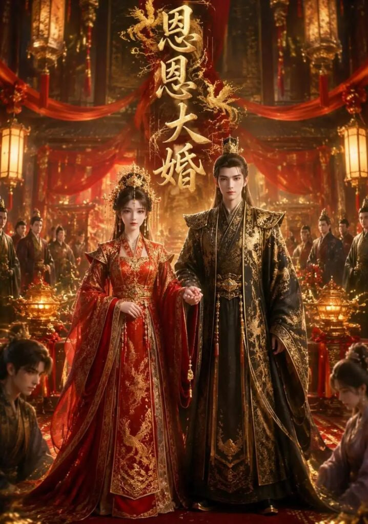 恩恩大婚(全集)