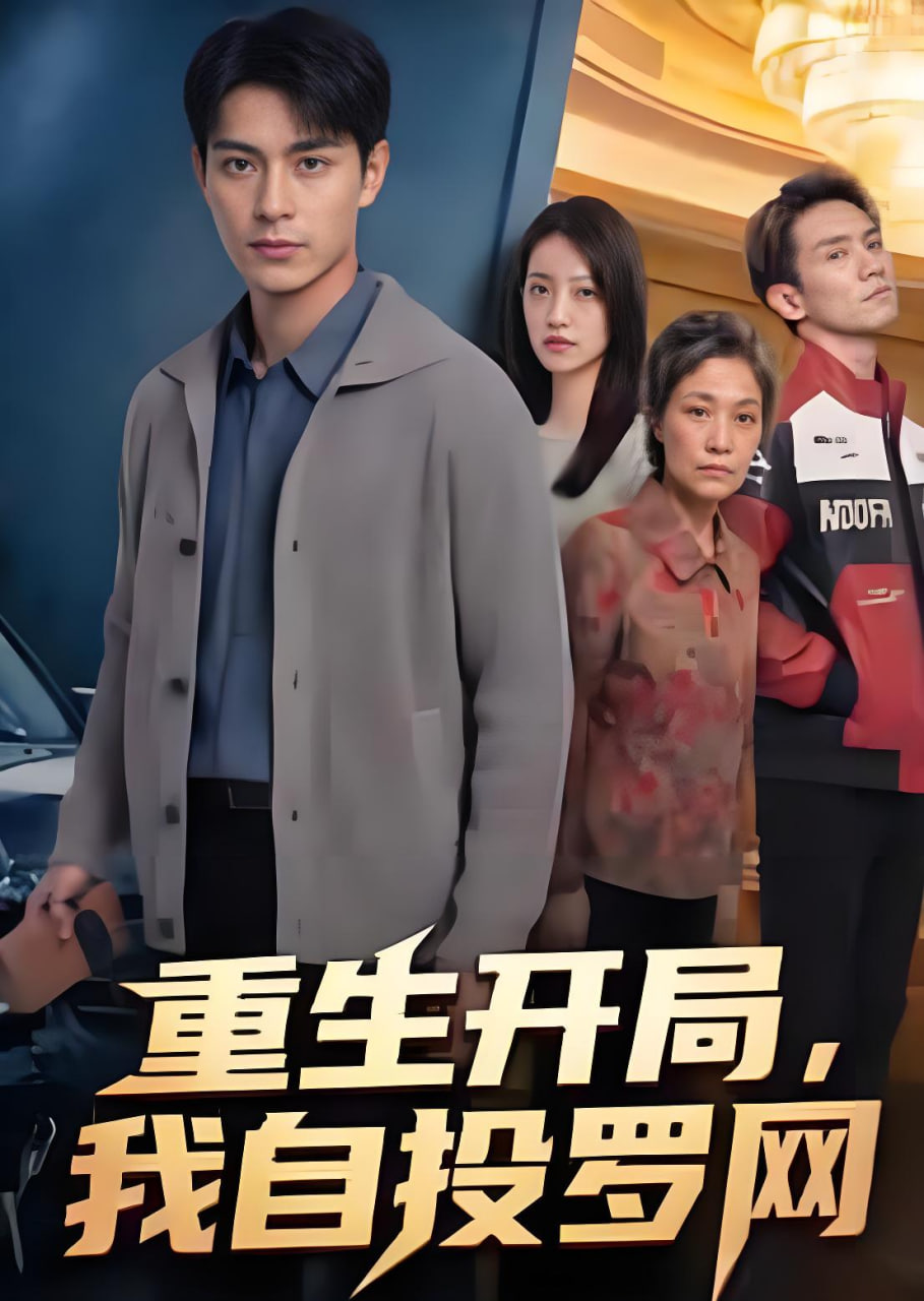 重生开局，我自投罗网(全集)