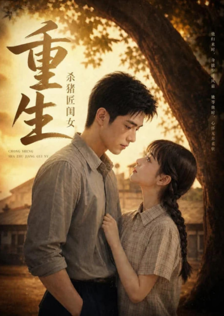 杀猪匠闺女重生(全集)