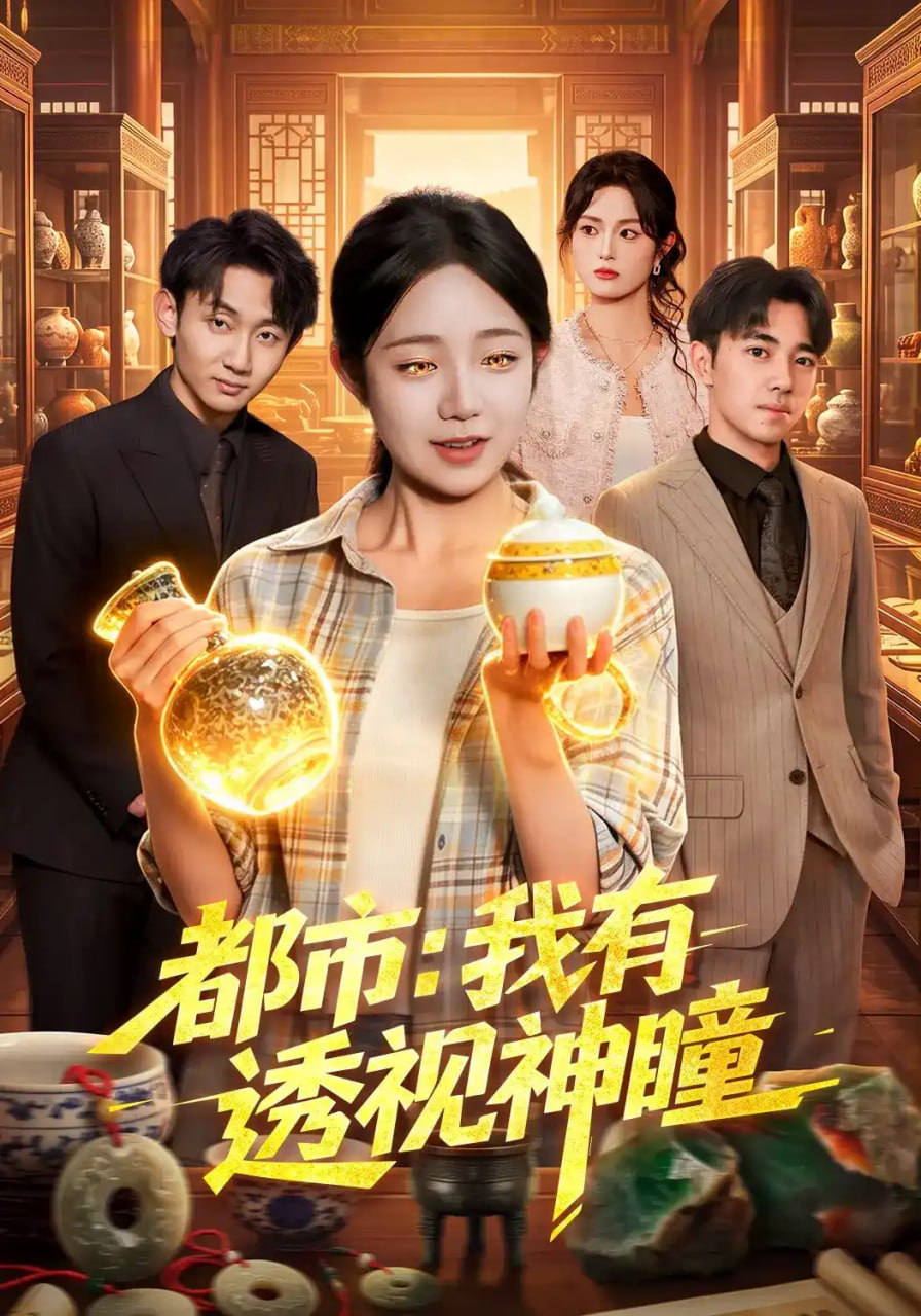 都市：我有透视神瞳(全集)