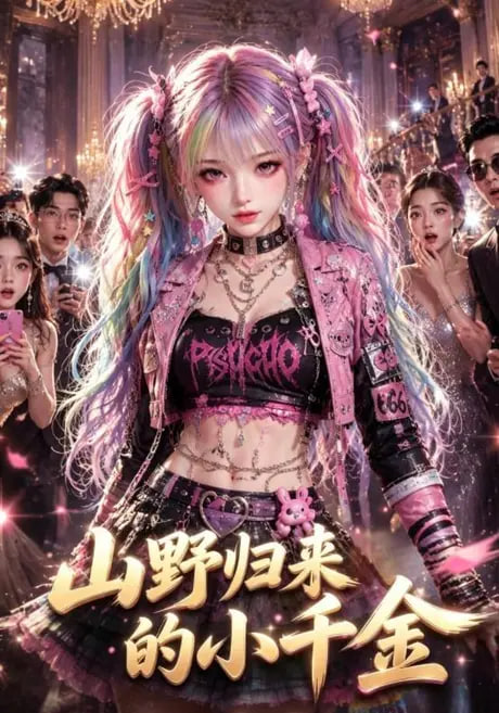 山野归来的小千金(全集)