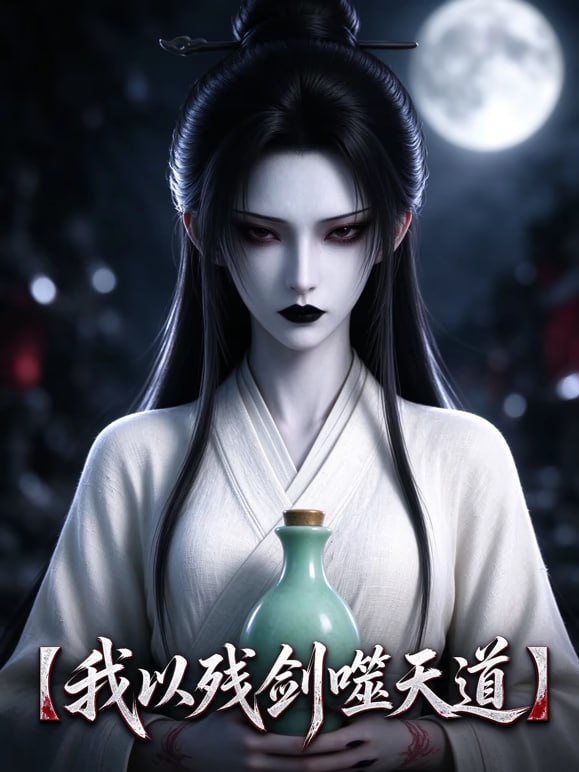 我以残剑噬天道(全集)