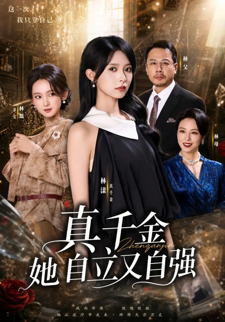 真千金她自立又自强(全集)