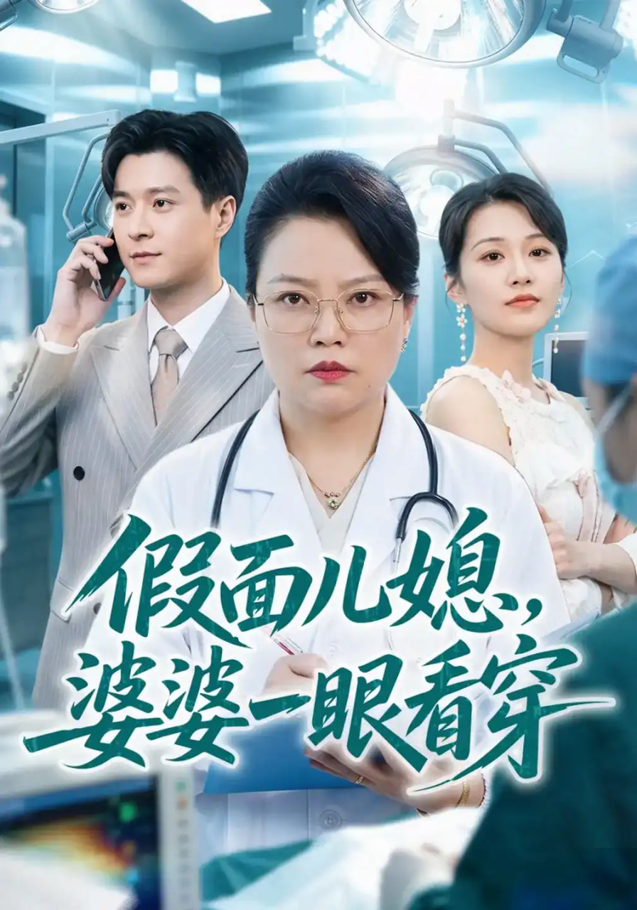 假面儿媳，婆婆一眼看穿(全集)