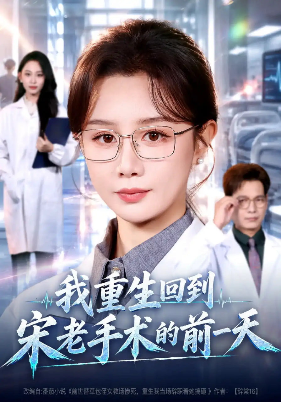我重生回到宋老手术的前一天(全集)
