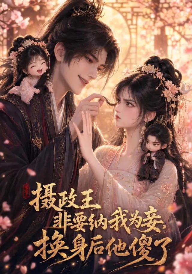 摄政王非要纳我为妾，换身后他傻了(全集)