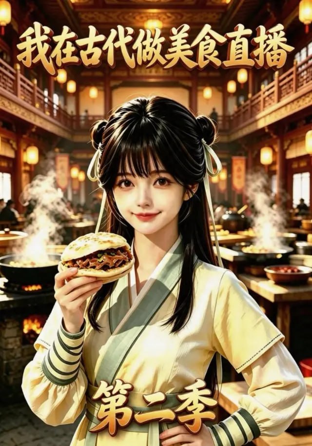 我在古代做美食直播第二季(全集)
