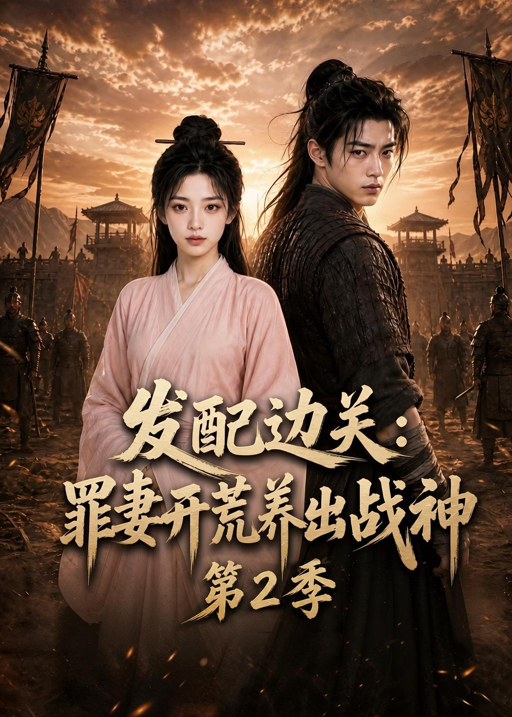 发配边关：罪妻开荒养出战神第2季(全集)